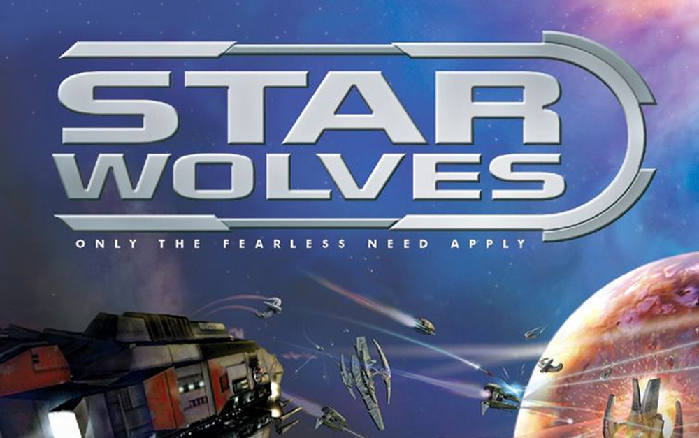 Star Wolves (для ПК, цифровой код доступа)