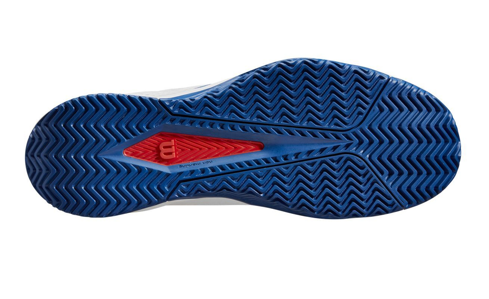 Теннисные кроссовки Wilson Rush Pro Lite - White