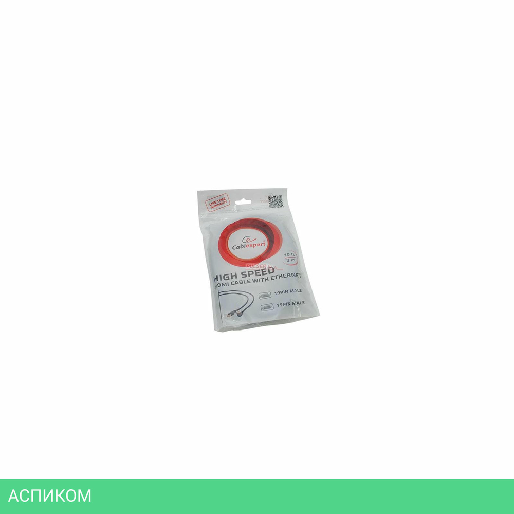 Кабель Cablexpert CC-HDMI490-15