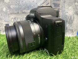 Canon EOS M50 Kit 15-45 mm