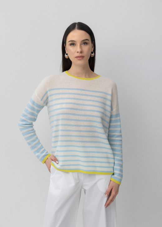 Кашемировый джемпер