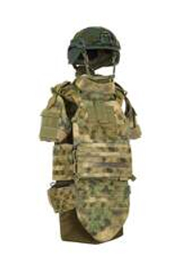 Комплект бронежилета ПРОФИ