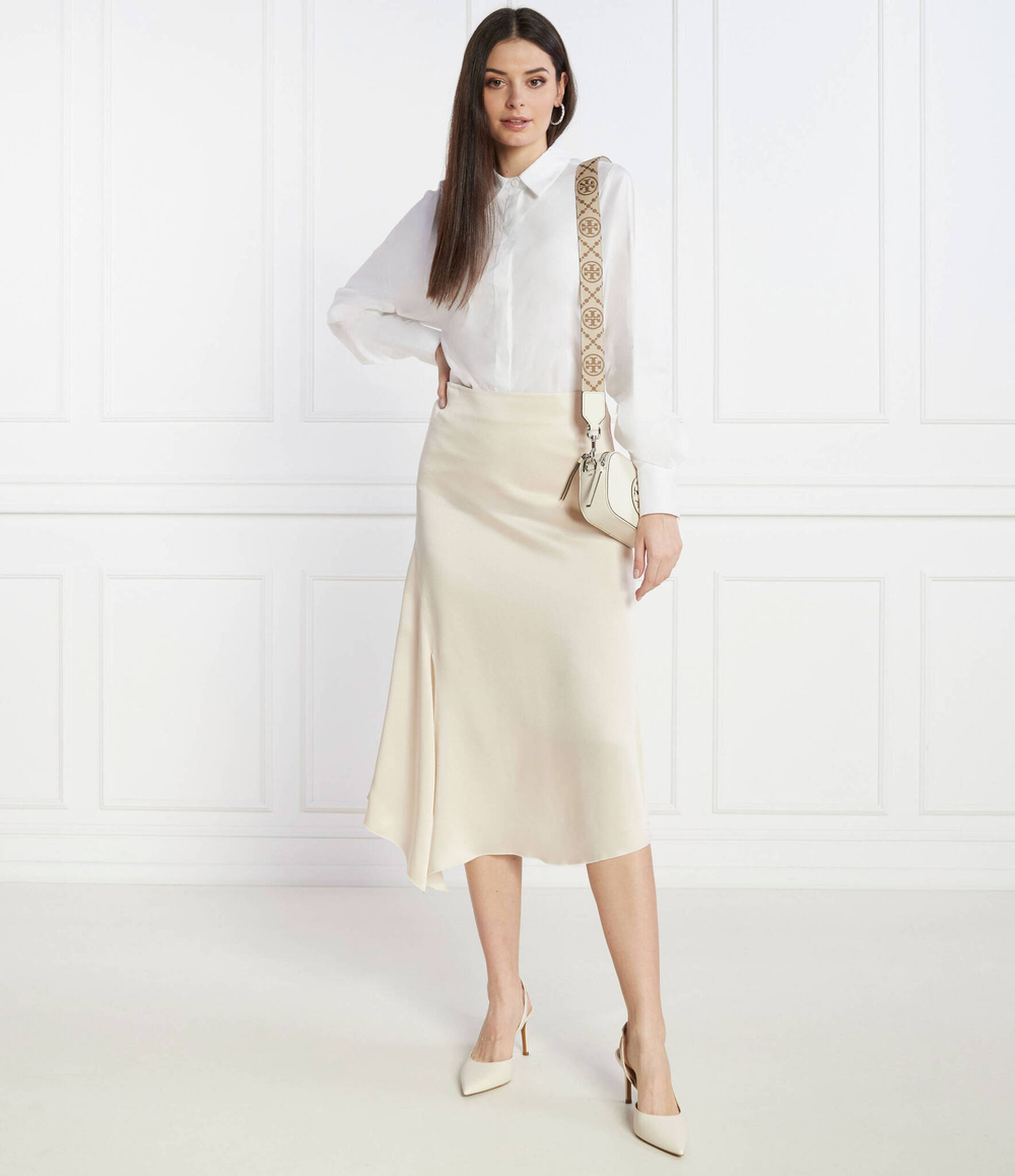 Рубашка Liviana Conti - белый(F4SK69)