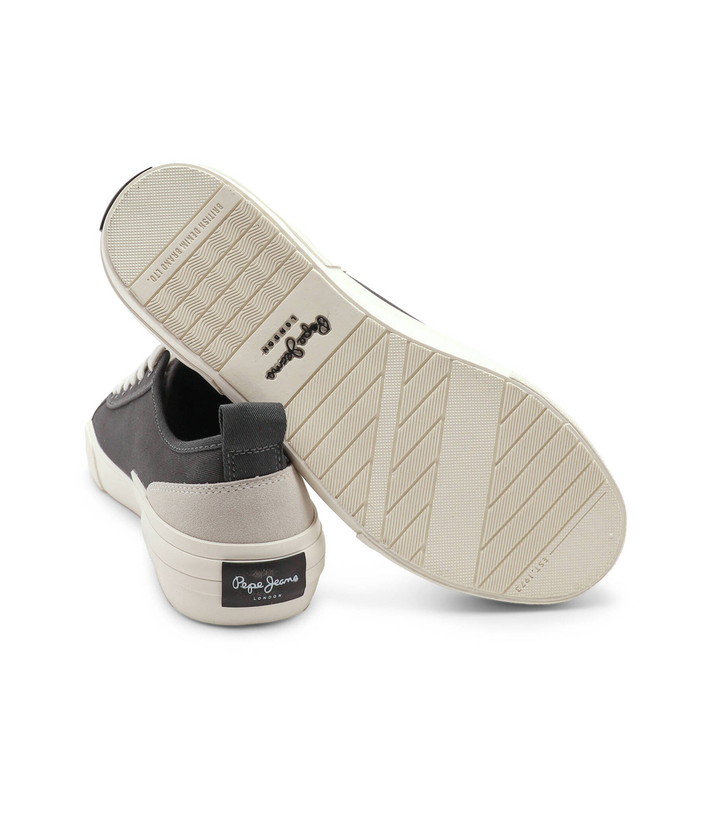 Кроссовки ALLEN FLAG Pepe Jeans London - серый(PMS30903)