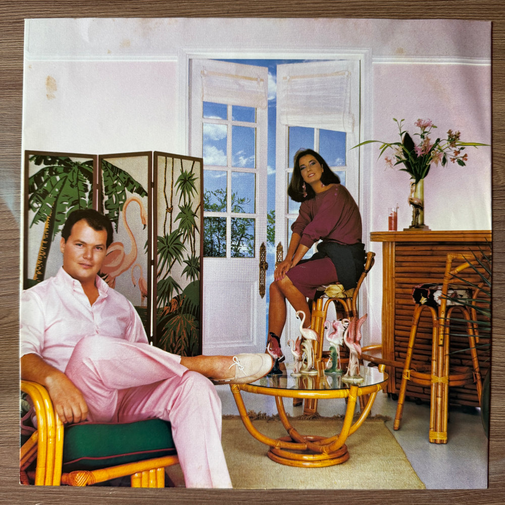 Виниловая пластинка Christopher Cross ‎– Another Page LP