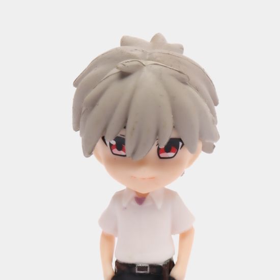 Фигурка Evangelion Евангелион Каору Нагиса 7 см