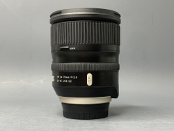 Tamron AF SP 24-70mm 2.8 DI VC USD G2 Nikon F царапки на линзе