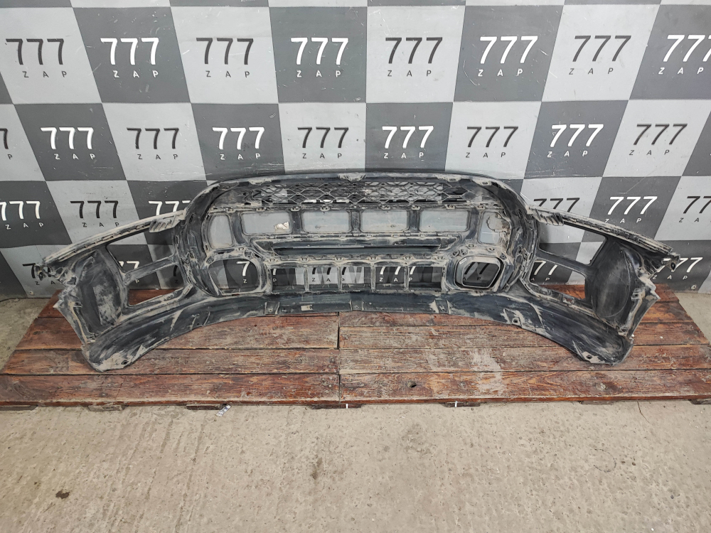 Бампер передний MINI Hatch F56 Cooper S 21-24 Б/У Оригинал 51115A3C895