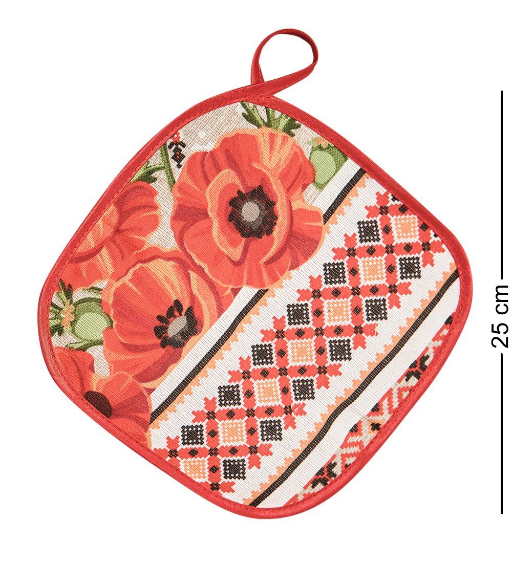 ТК-255/2 Набор 3 пр. «Фартук, рукавица, прихватка»