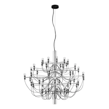 Подвесная люстра Loft It GINO 10196/1000 Chrome