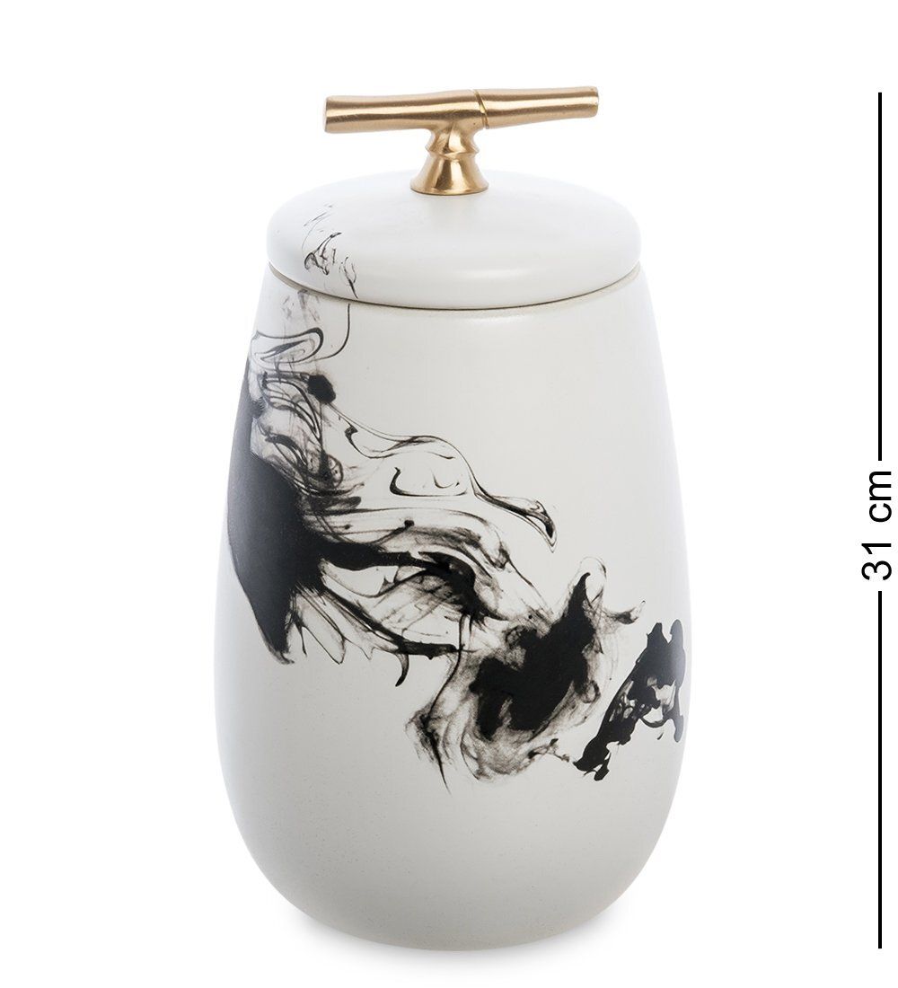 IG-204 Ваза декоративная «Дымка» (набор из 3 шт.)