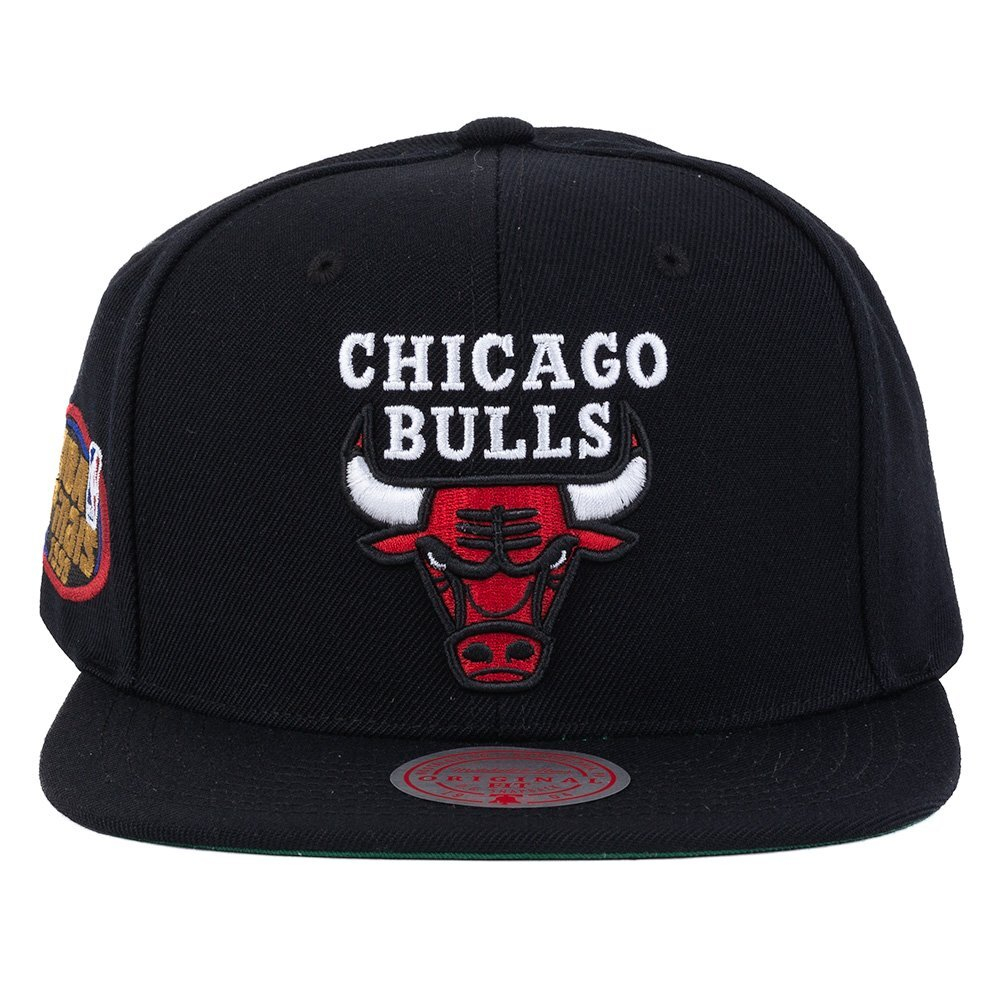 Кепка Mitchell & Ness Top Spot Snapback HWC Chicago Bulls