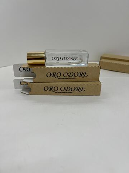 Homme Intense Oro Odore