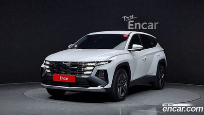 Hyundai The New Tucson Hybrid (NX4) HEV 1.6 2WD (01.2024)