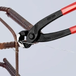 Клещи арматурные черненые 280 мм Knipex 99 01 280