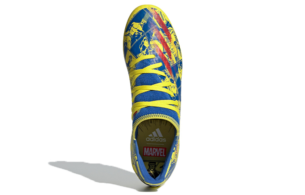 Кроссовки Adidas X Ghosted 3 Multi-Ground