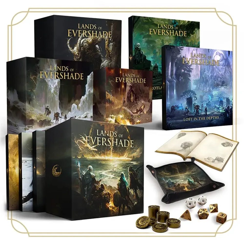 Lands of Evershade