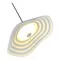 SL6208.701.12 Светильник подвесной ST-Luce Серый/Серый, Белый LED 1*12W 3000K OASIS