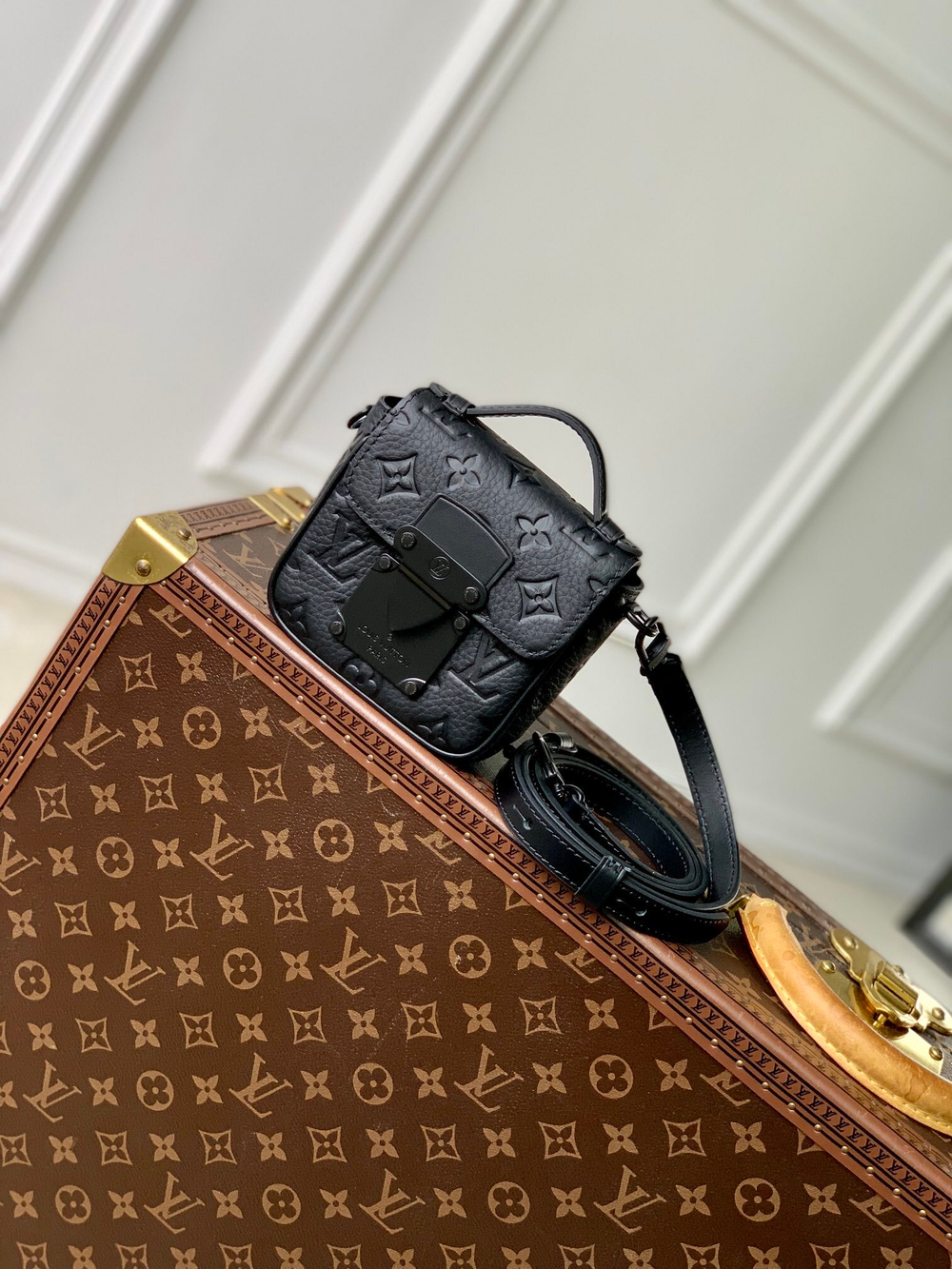 Louis Vuitton Pico S-Lock