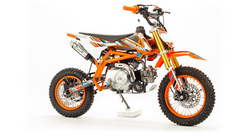 Питбайк Motoland CRF10 оранжевый