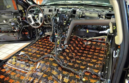 Шумоизоляция