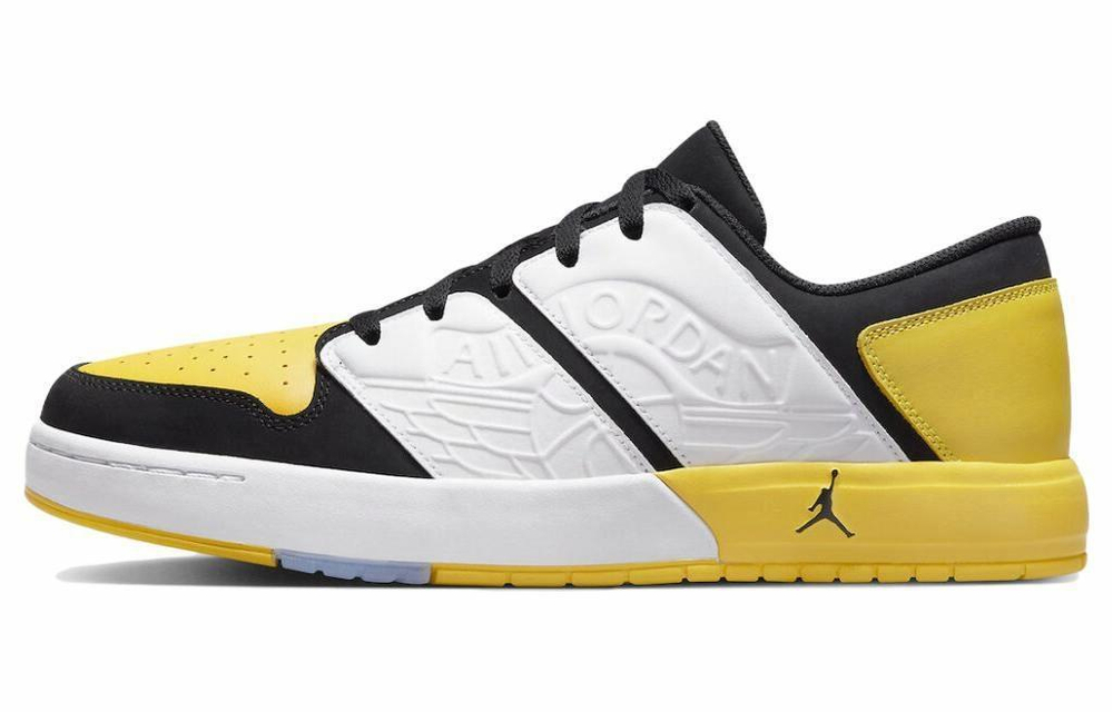 Кроссовки Jordan Nu Retro 1 Low "Tour Yellow"