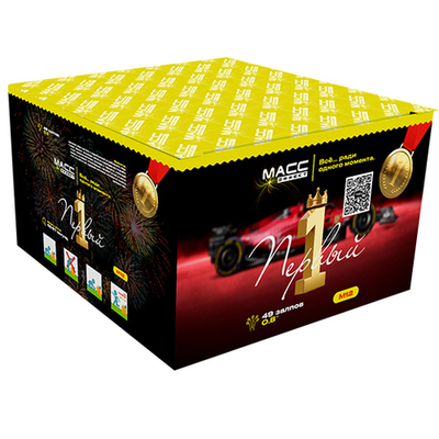 Салют Первый