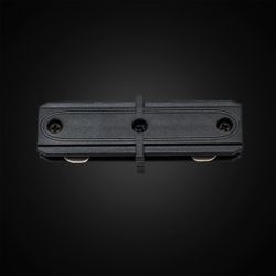Citilux Тубус CL01AC11 Коннектор трека Чёрный