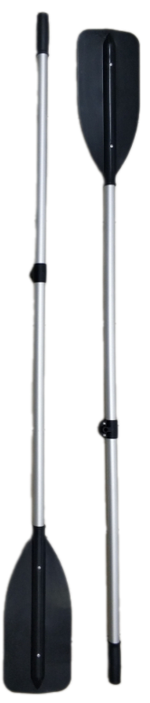 Весло для лодок ПВХ 190см не разборное 1шт