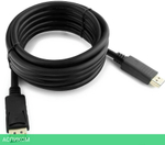 Кабель Cablexpert CC-DP-10 Black