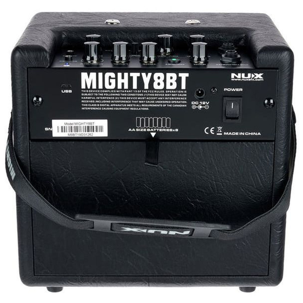 Nux Mighty 8BT