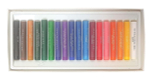 Пастель масляная 18 цв. "Люкс" (Луч)