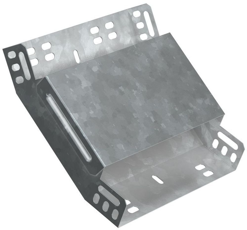 Угол для лотка вертикальный внутренний 45град. 50х50 HDZ IEK CLP3V-050-050-M-HDZ Угол для лотка вертикальный внутренний 45град. 50х50 HDZ IEK CLP3V-050-050-M-HDZ