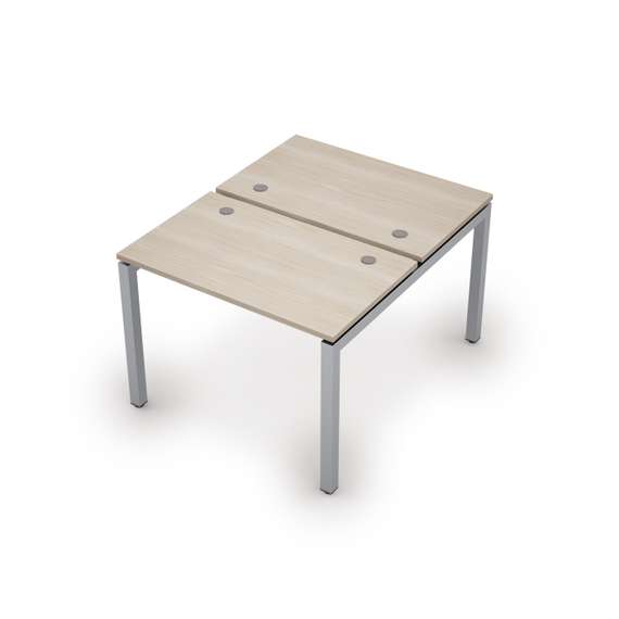 6МБ.5267 Бенч-система на 2 рабочих места (1000*1235*750)