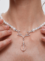 91004270 Колье Selena Pearls