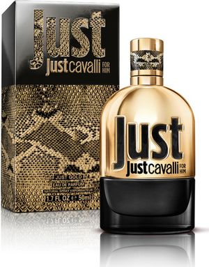 Roberto Cavalli Just Cavalli Gold for Him