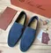 Мужские лоферы Loro Piana Summer Walk