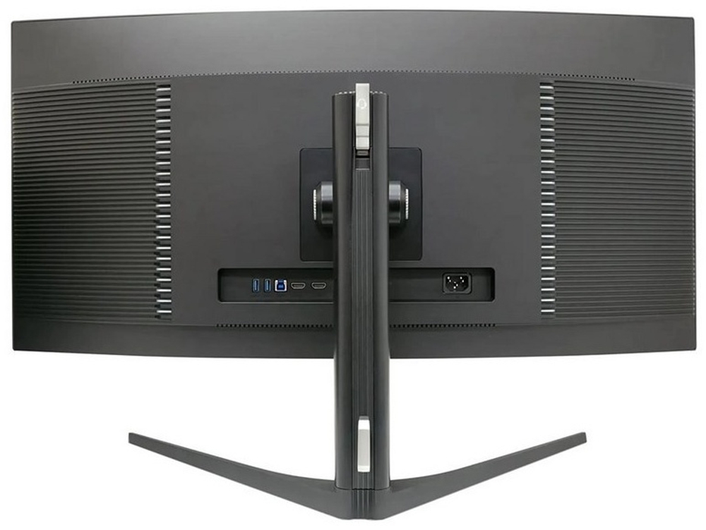 Монитор Acer Predator X34V/UM.CXXEE.V01 черный