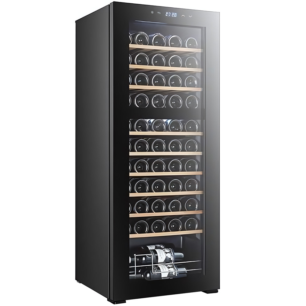Шкаф винный HURAKAN HKN-WNC160CDW