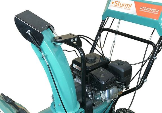 Снегоуборщик STURM STG7672ELR