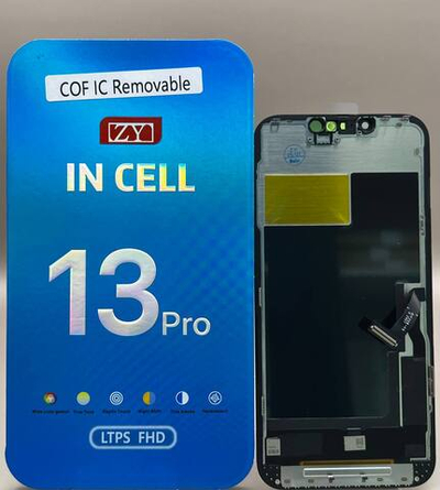 Дисплей iPhone 13 Pro 950 FHD LTPS incell ZY