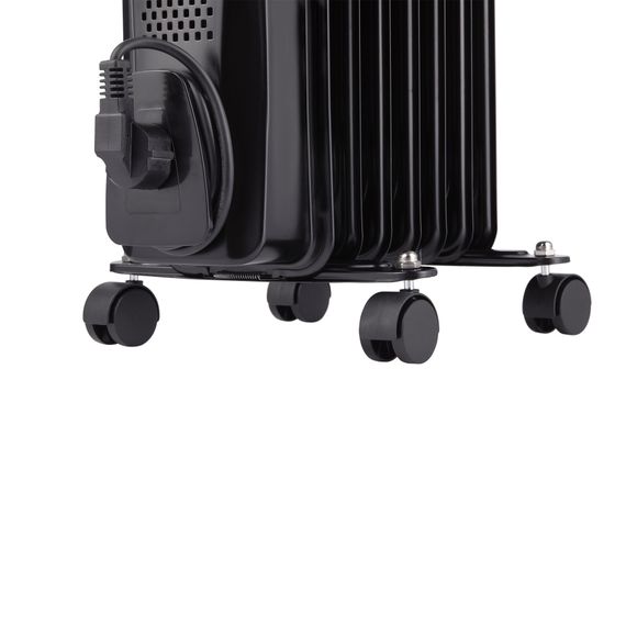 Масляный радиатор Ballu Classic black BOH/CL-05BRN 1000 (5 секций) купить в Москве и Московской области по низкой цене с доставкой по России — (1) Масляный радиатор Ballu Classic black BOH/CL-05BRN 1000 (5 секций) — (1)