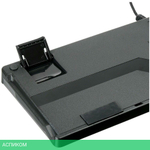 Клавиатура Oklick 970G Dark Knight черный/серебристый (499578)