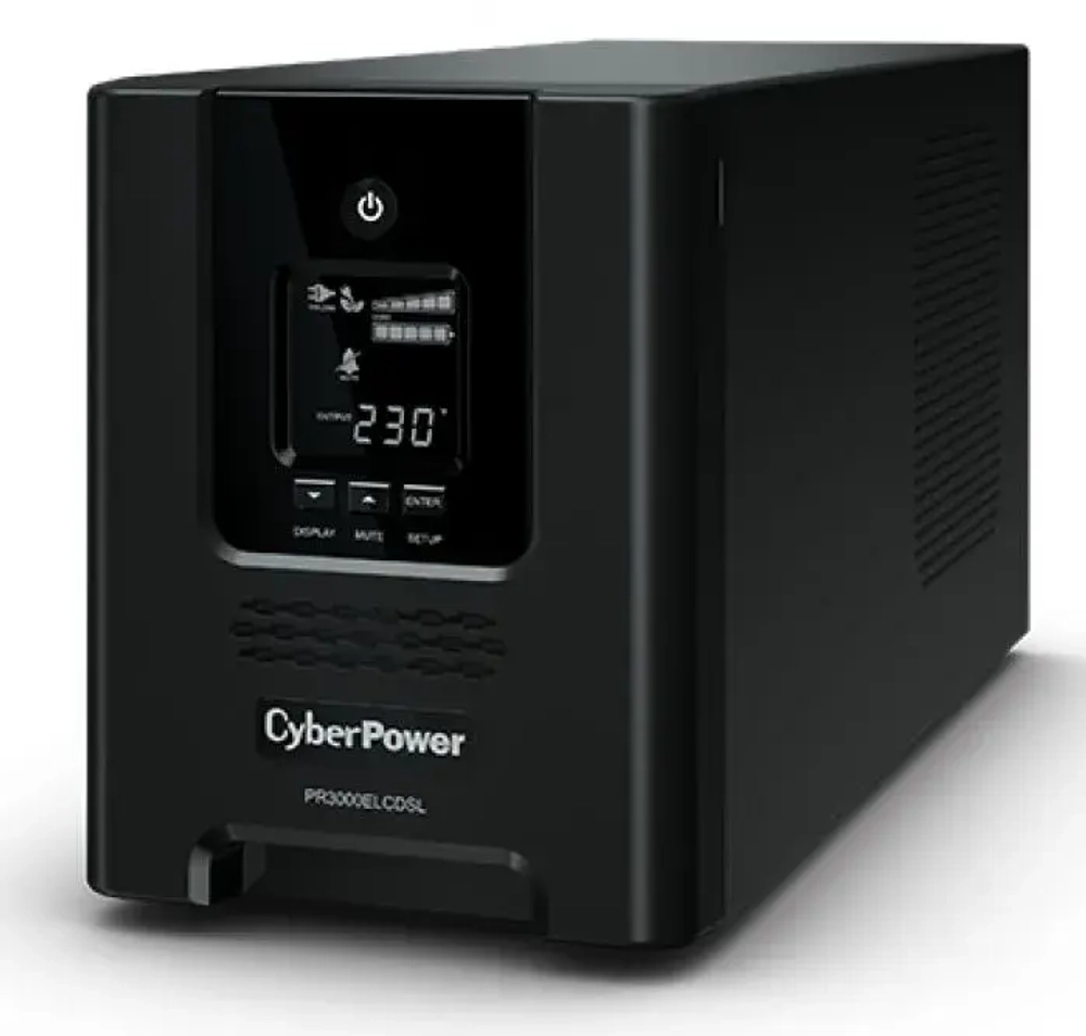 ИБП CyberPower PR2200ELCDSL