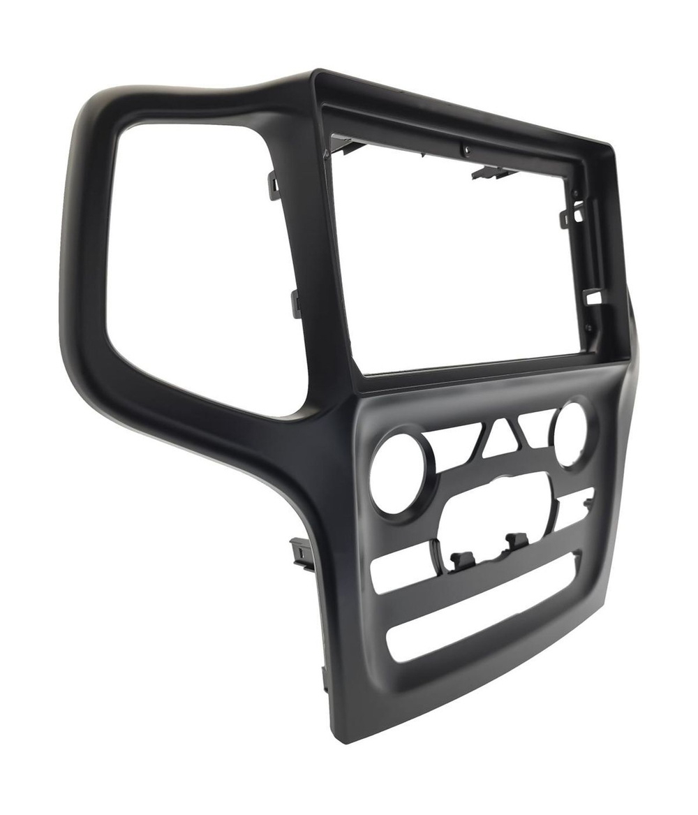 Магнитола для Jeep Grand Cherokee WK2 2013-2021 (взамен 5" экрана) - FarCar 9564F2 монитор 9" QLED на Android 13, 8 ядер (TS18), CarPlay, 4G SIM-слот