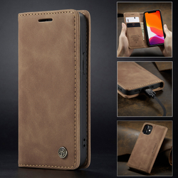 Чехол-книжка CaseMe Matte iPhone 12 Mini