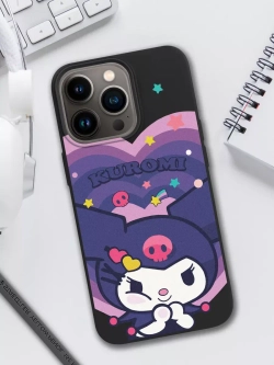 Чехол на iPhone 14 Pro с принтом