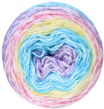 Cotton Royal Color Waves