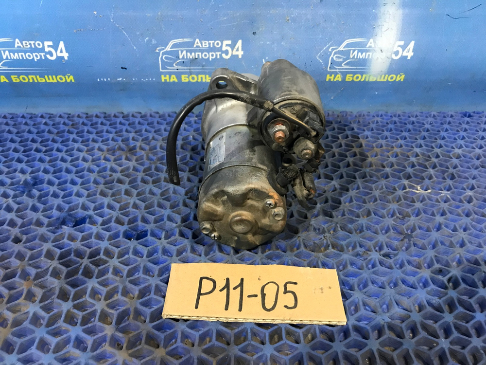 Стартер NISSAN PRIMERA 1999