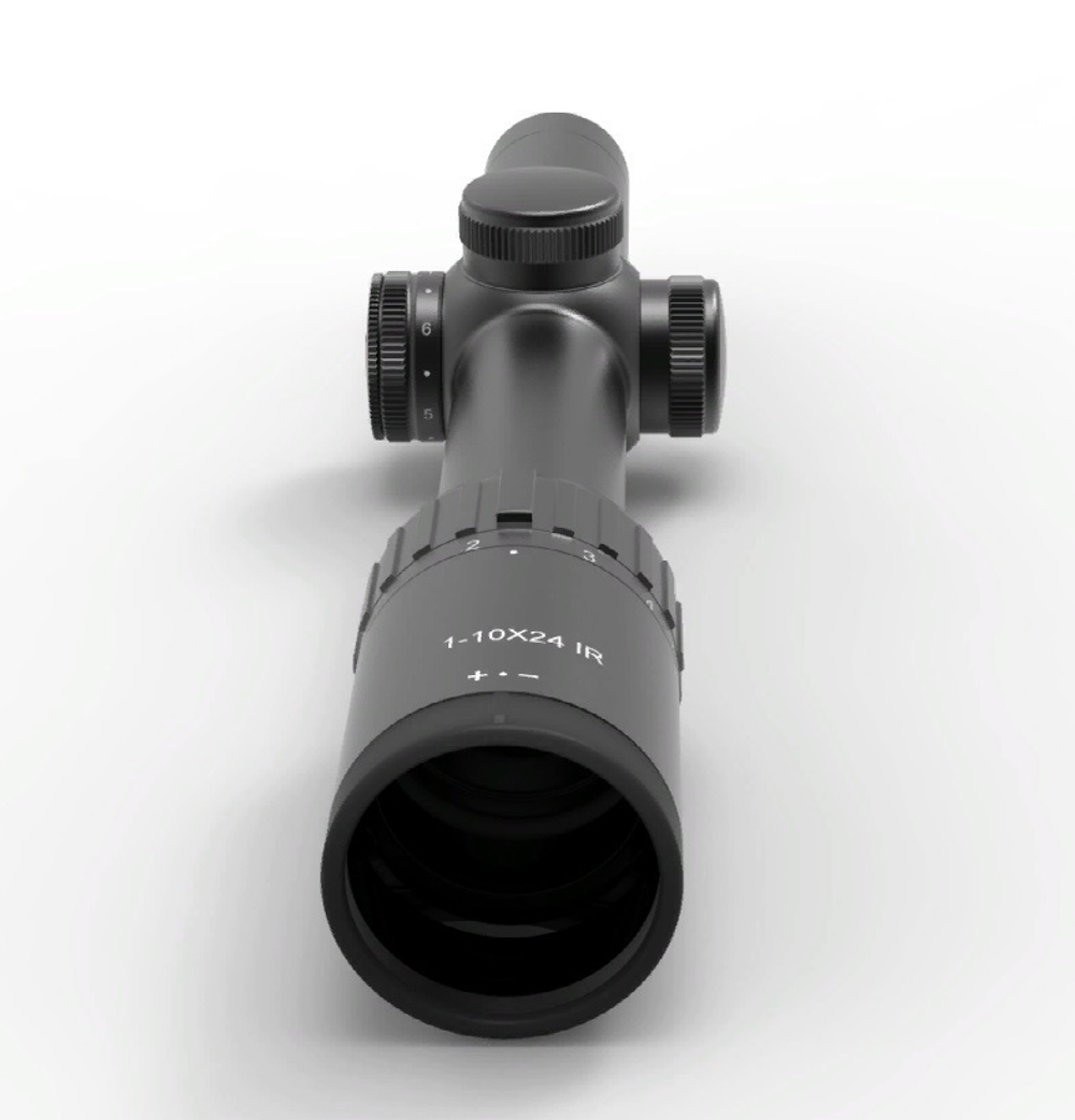 Оптический прицел Mewlite 1-10×24 IR ED